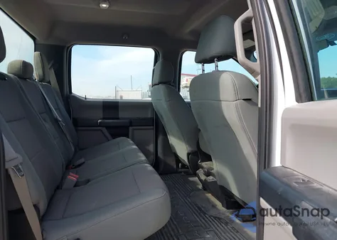 2019 Ford F-250 Xl z USA, uszkodzony, nr VIN 1FT7W2BTXKED37216